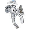 Kakudai 13 7041 Universal Home Double Mouth Faucet
