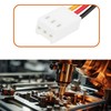 VGOL Ventola Di Raffreddamento A 3 Pin FBA06T24H 24 V