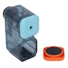 Pencil Sharpener Manual Double Color Incisive Alloy Hob Automatic Writing