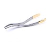 Dental Tooth Extraction Forcep for Root Fragment Minimally Invasive Dental