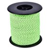 Camping Ropes Roller, 2.5mm Reflective Guy Line Lightweight Tent Cords