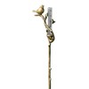 SPI Home 33756 Bird and Nest Rain Gauge on Stake