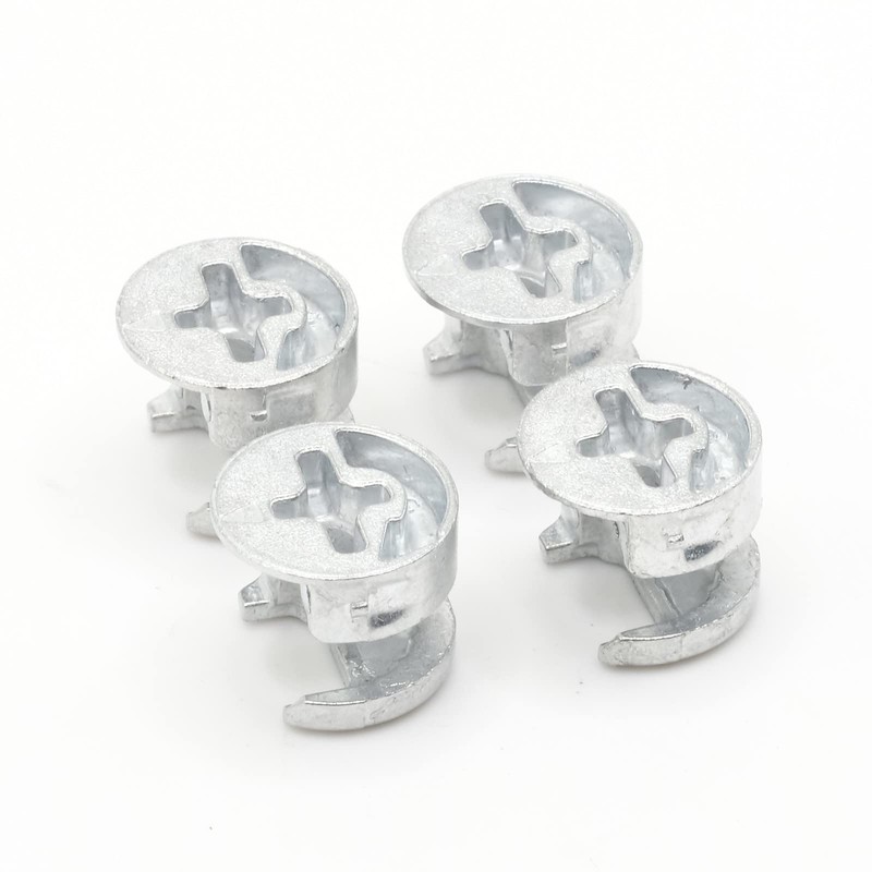 ReplacementScrews Eccentric Cam Lock Nuts Compatible with IKEA Part 106720
