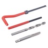 DAYUAN Thread Repair Kit M6x1.0mm Helicoil Restoring Thread Repair Tools