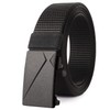 Drizzte Big and Tall Size 47'' to 75'' Mens Black
