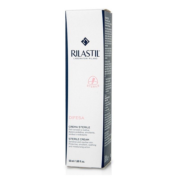 Rilastil Difesa Sterile Cream 50ml