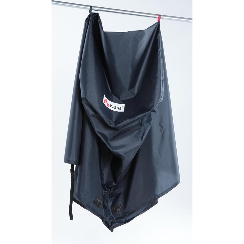 川住 Edison Cycle Cover DX KW – 377nv Navy