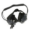 Aviation Headset Professional 5 Pin Connector K Head Noise Reduction