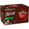 McCafé Decaf Premium Medium Roast K-Cup Coffee Pods (12 Pods)
