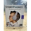 StoryPhones Storytelling Bluetooth Wireless Kids Headphones - Gray