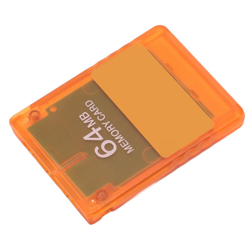 Console Memory Card V1.966 OPL HD Loader Program Card Game