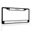 Fastasticdeals Metal Insert License Plate Frame Psalm 91 Prayer Weatherproof