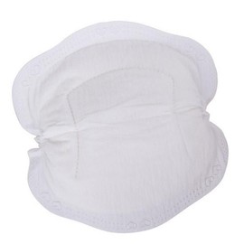 FOMIYES 60pcs Reusable Galactorrhea Pads Breast Feeding Pads for Lactating Mothers Thick Breathable and Design for and