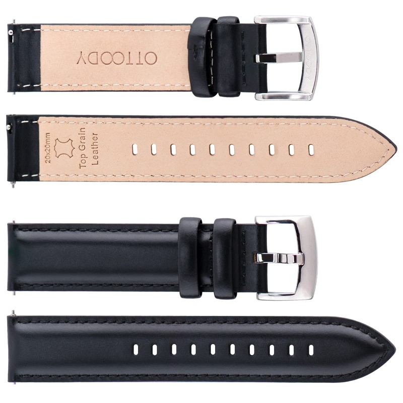 Ottoody Watch Band, 0.71, 0.75, 0.79, 0.83, 0.87 in (18,