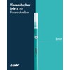 LAMY ink-x Set of 2 Tourmaline Ink Erasers Made of