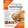 Toastabags Roasting Bag Standard - 8 Pack