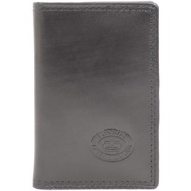 Valita Unisex Soft Leather Credit Card/Travel Card Holder/Wallet - Black