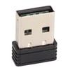 Numeric Keypad Portable Slim 2.4GHz USB Wireless Mini Black Numeric