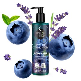 Organic Shop Sleeping - Relaxing Body Wash, 280 ml