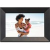 Aluratek 10"" WiFi Digital Photo Frame with Touchscreen IPS LCD