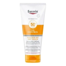 Eucerin Oil Control Toque Seco Corporal 200ml