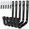 Dreecy J Utility Hooks for Hanging Heavy Duty Garage Storage