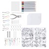 Heat Shrink Sheet Set Complete Shrink Plastic Sheet Kit with