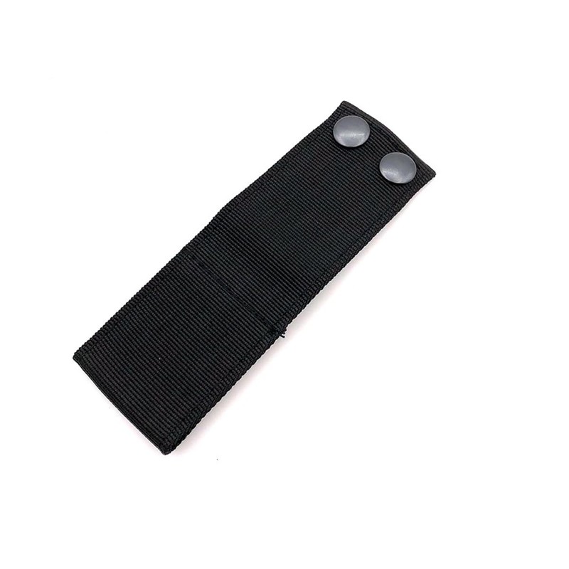 HOUSON handcuff strap, nylon handcuff holster tactical handcuff holder handcuff