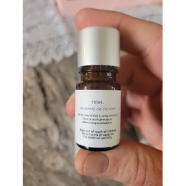 MONQ ZEN Essential Oil .17 oz- NEW