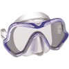 Mares Unisex's Mask One Vision Diving Googles-Transparent/CL, Size BX BXWSICL