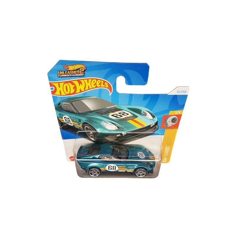 Hot Wheels - EL Segundo Coupe - HW Turbo 1/5