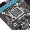 H81G Gaming Motherboard Dual Channel DDR3 Gigabit Network Card PC