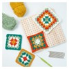 Crochet Blocking Board 7.9 x 7.9 inches (20 x 20