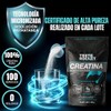 Creatina Monohidratada Micronizada | 200 Servicios 5gr porcion | Pre