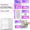 Budget Planner German A5 Budget Planner Money Organiser Ring Binder
