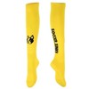 claudio pandiani Soccer Junky Technique +1 Stockings SJ16025 Yellow 22-24cm