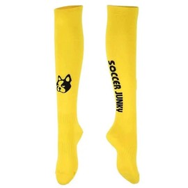claudio pandiani Soccer Junky Technique +1 Stockings SJ16025 Yellow 22-24cm