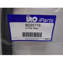 URO Door Post Seal BD25716 Vehicle Fitment  1974 Jaguar XKE -  1961 Jaguar XKE