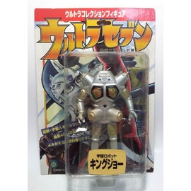 Space Robot King Joe/Ultra Seven urutorakorekusyonfigyua