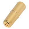 Saxophone Mouthpiece Protective Cap Sax Clarinet Mouth Piece Cover Metal