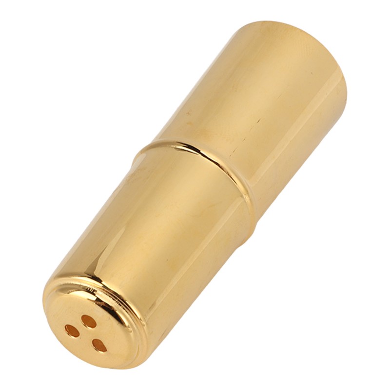 Saxophone Mouthpiece Protective Cap Sax Clarinet Mouth Piece Cover Metal