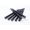 elitegrips MX55 Golf Grips, Set of 7, Berlina Black with