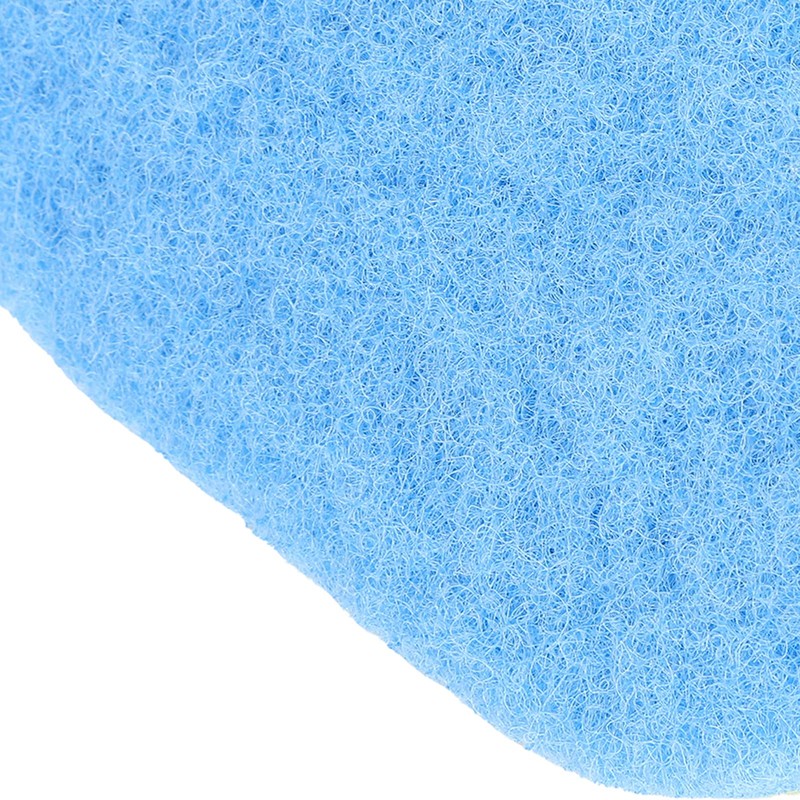 Cleaning Sponge, Comfortable Handle Sponge Brush Sturdy for Bathroom for