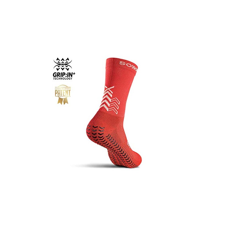 SOXPro Unisex Ultra Light, red