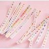 YUBBAEX Masking Tape, 0.2 inch (5 mm) Wide x 12
