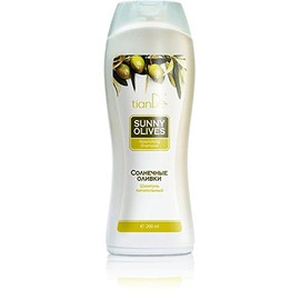 Tiande 20129 Pflegendes Shampoo "Olives del Sol" 200 ml