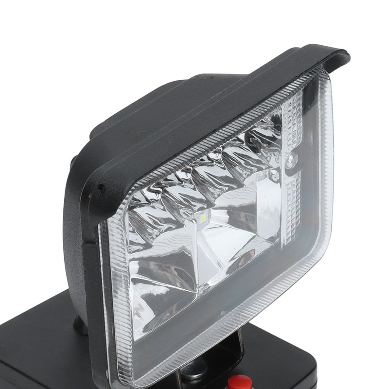 11W LED Tool Light Adjustable Flashing Outdoor Lighting Lamp for