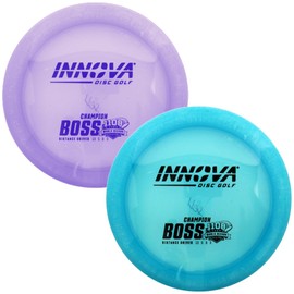 Innova Champion Boss | Distance Driver Golf Discs 2 Pack