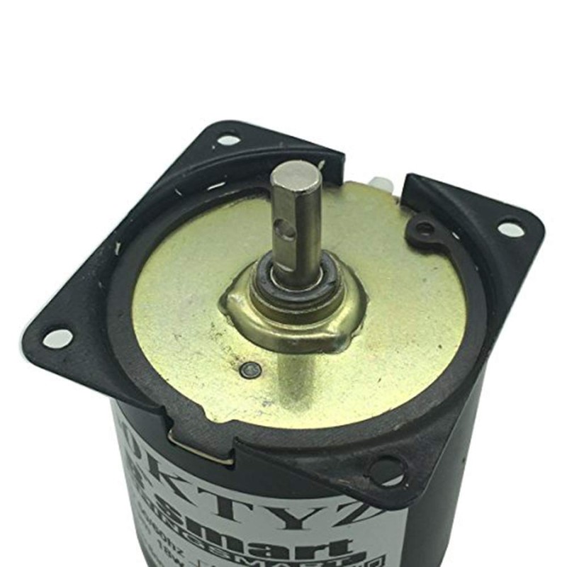 Bringsmart 60ktyz 110V 110rpm Ac Motor Low Noise Gearbox Electric