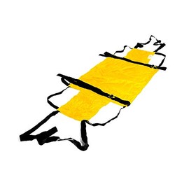 EZ Assistive Emergency Evacuation Sheet for Patient Transferring and Repositioning with Safety Buckle Belts